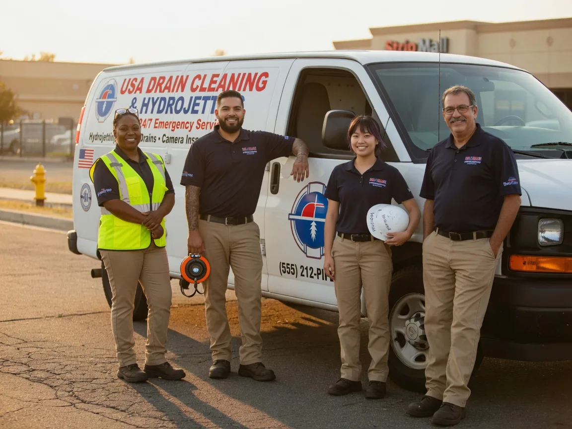 Drain Cleaning company in Polk, OH