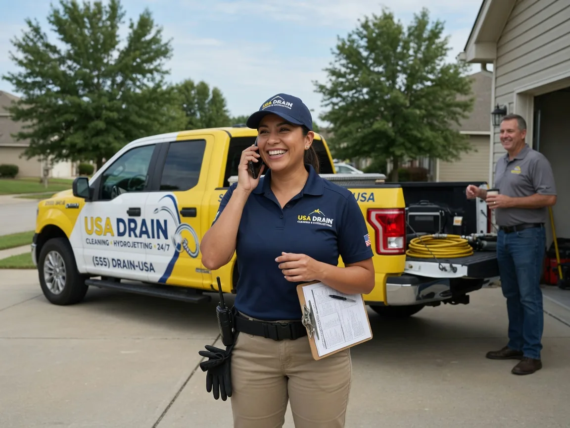 Drain Cleaning Polk, OH FAQs